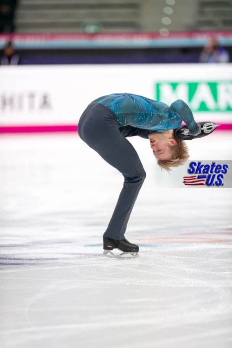 Ice Gallery Skates U.S.